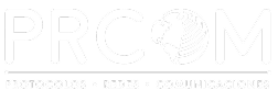 PRCOM Logo